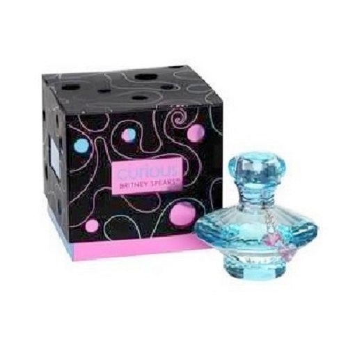 Curious Perfume
